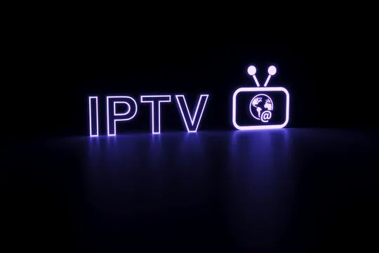 what is an iptv
